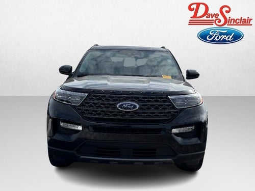 2023 Ford Explorer XLT 4WD