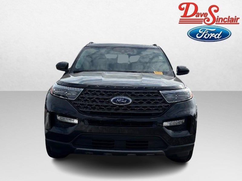 2023 Ford Explorer XLT 4WD