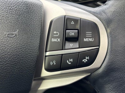 2023 Ford Explorer XLT 4WD