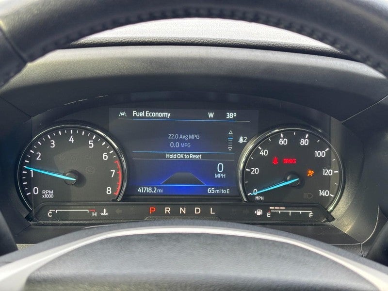 2023 Ford Explorer XLT 4WD