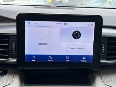 2023 Ford Explorer XLT 4WD