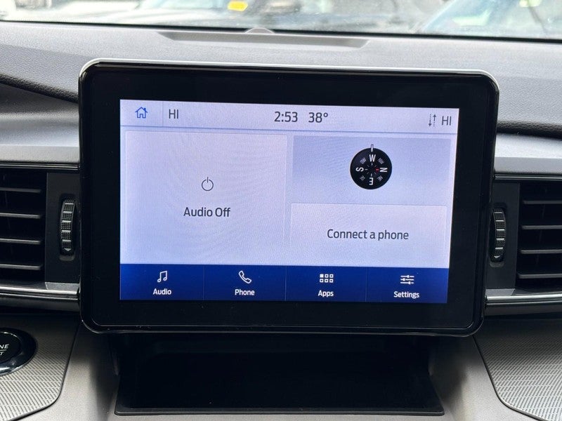 2023 Ford Explorer XLT 4WD