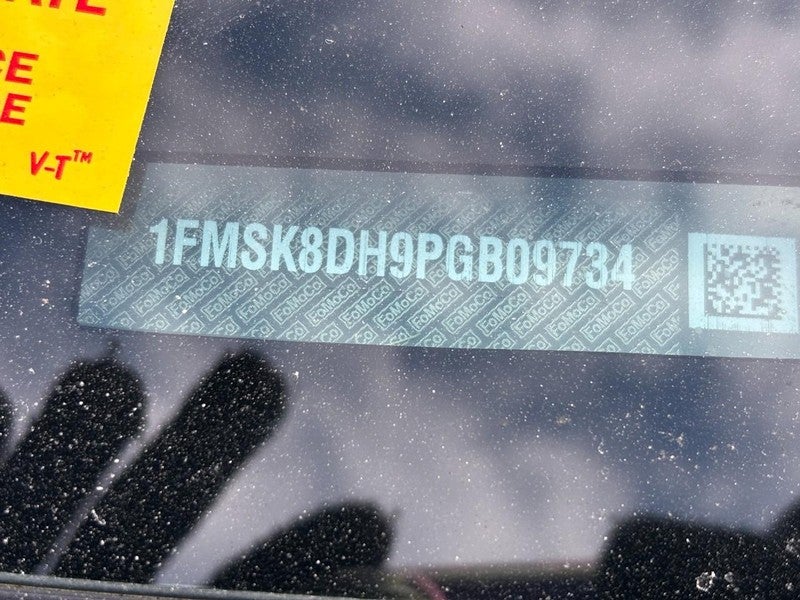 2023 Ford Explorer XLT 4WD