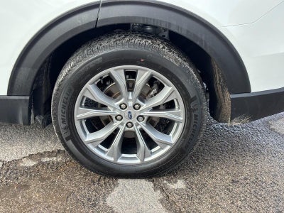 2023 Ford Explorer XLT 4WD