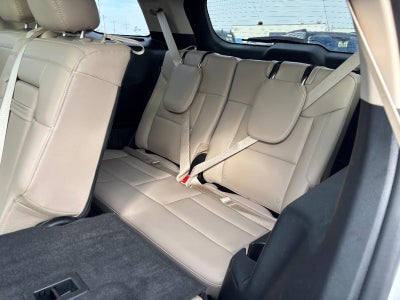 2023 Ford Explorer XLT 4WD