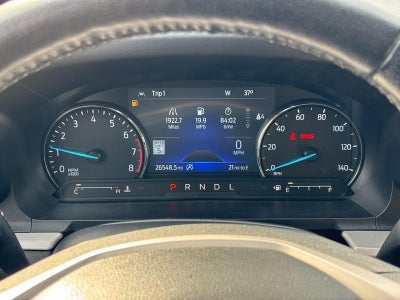 2023 Ford Explorer XLT 4WD