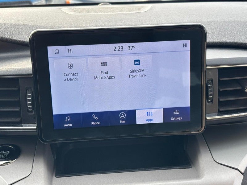 2023 Ford Explorer XLT 4WD