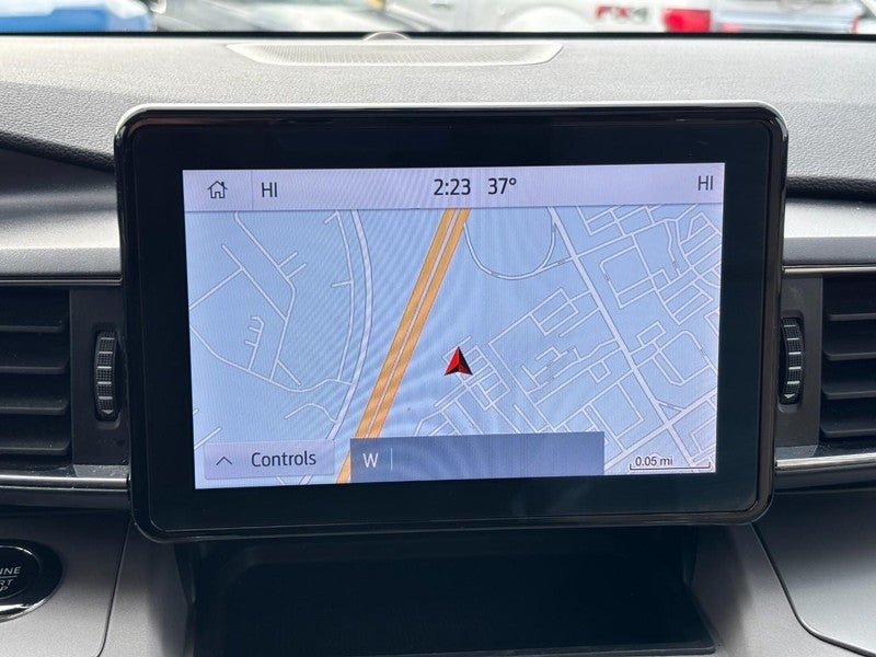 2023 Ford Explorer XLT 4WD