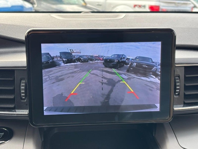 2023 Ford Explorer XLT 4WD