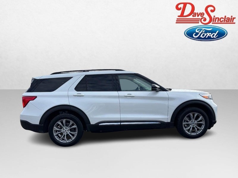 2023 Ford Explorer XLT 4WD