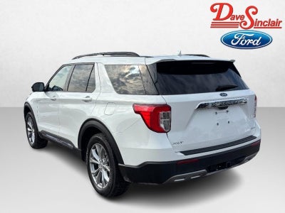 2023 Ford Explorer XLT 4WD