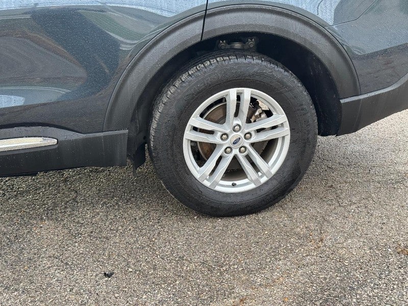 2023 Ford Explorer XLT 4WD