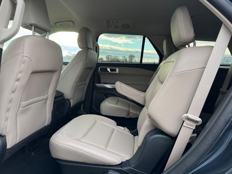 2023 Ford Explorer XLT 4WD