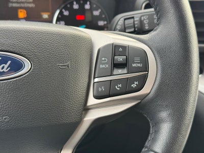 2023 Ford Explorer XLT 4WD