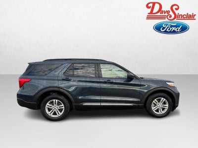 2023 Ford Explorer XLT 4WD