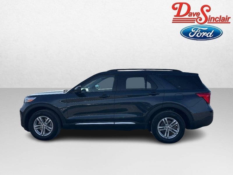 2023 Ford Explorer XLT 4WD