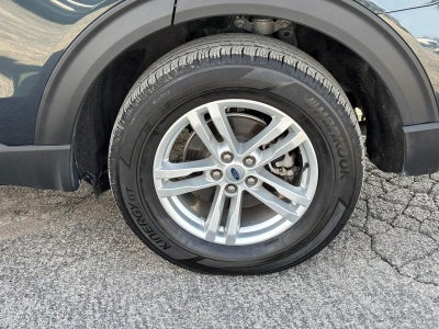 2023 Ford Explorer XLT 4WD