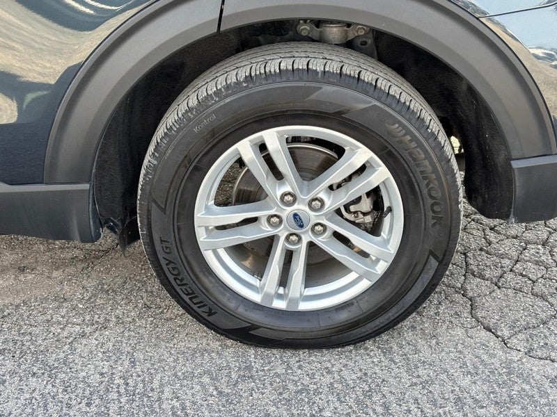 2023 Ford Explorer XLT 4WD