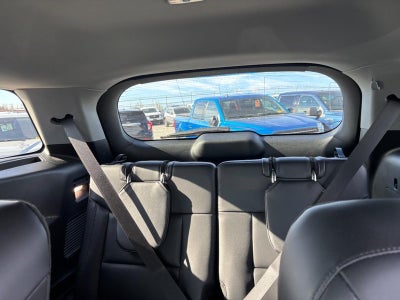 2023 Ford Explorer XLT 4WD