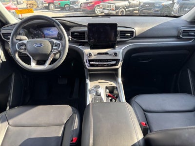 2023 Ford Explorer XLT 4WD