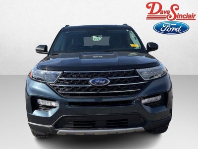 2023 Ford Explorer XLT 4WD