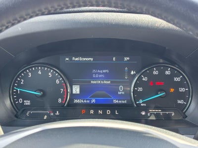 2023 Ford Explorer XLT 4WD