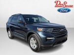 2023 Ford Explorer XLT 4WD