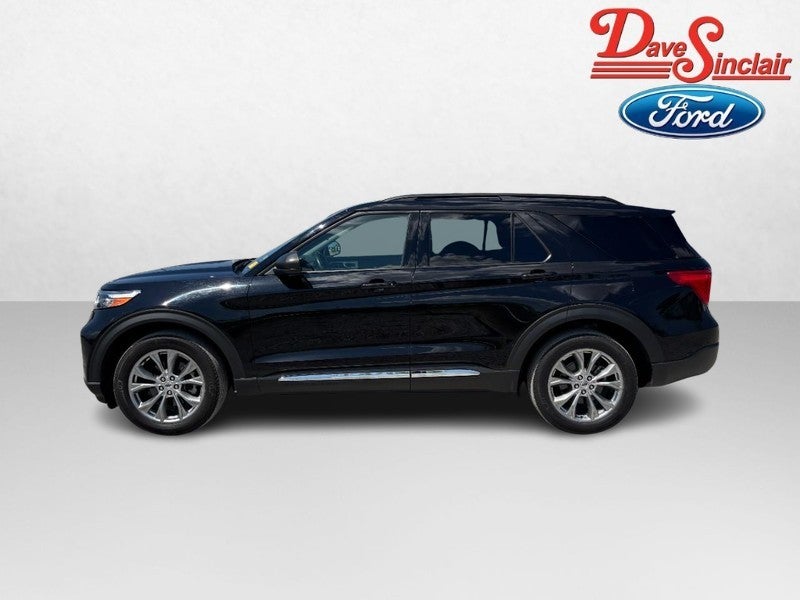 2024 Ford Explorer XLT 4WD