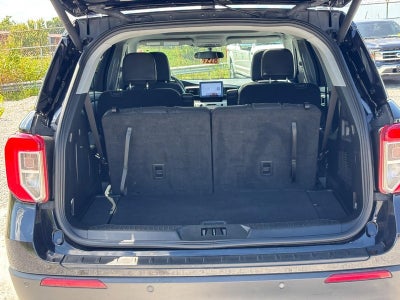 2024 Ford Explorer XLT 4WD
