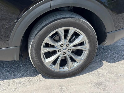 2024 Ford Explorer XLT 4WD