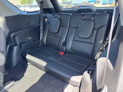 2024 Ford Explorer XLT 4WD