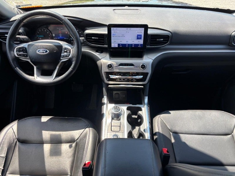 2024 Ford Explorer XLT 4WD