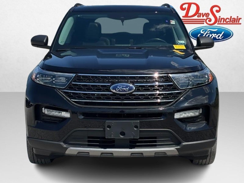 2024 Ford Explorer XLT 4WD