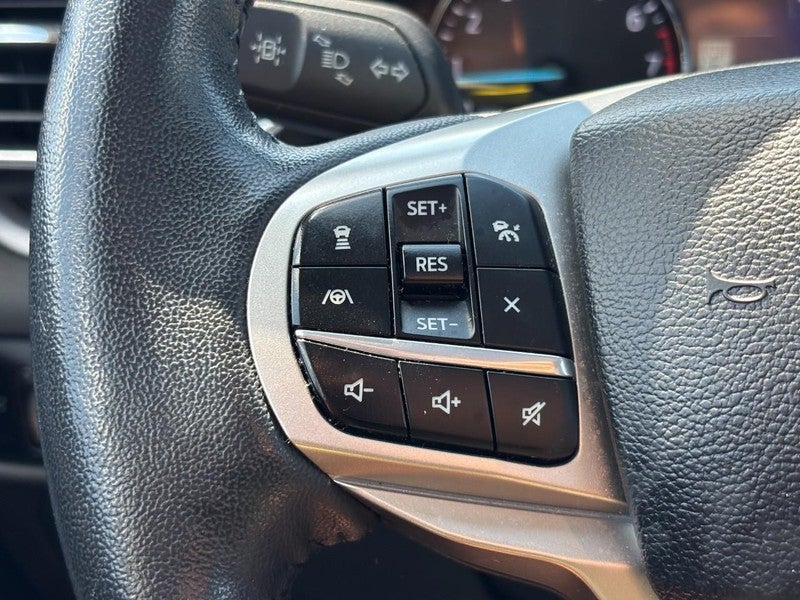 2024 Ford Explorer XLT 4WD