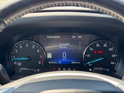 2024 Ford Explorer XLT 4WD