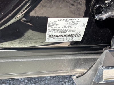 2024 Ford Explorer XLT 4WD