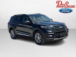2024 Ford Explorer XLT 4WD