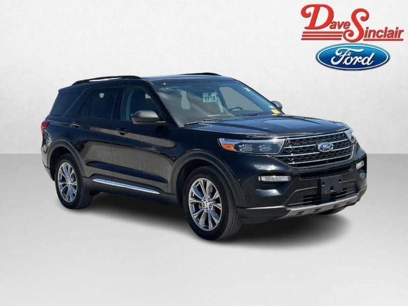2024 Ford Explorer XLT 4WD