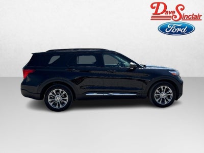 2024 Ford Explorer XLT 4WD