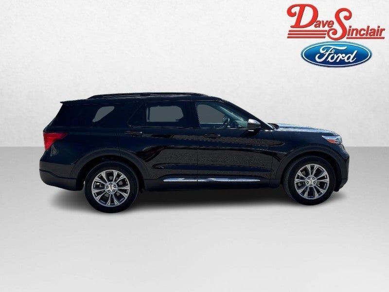2024 Ford Explorer XLT 4WD