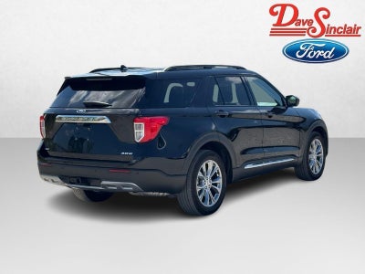2024 Ford Explorer XLT 4WD