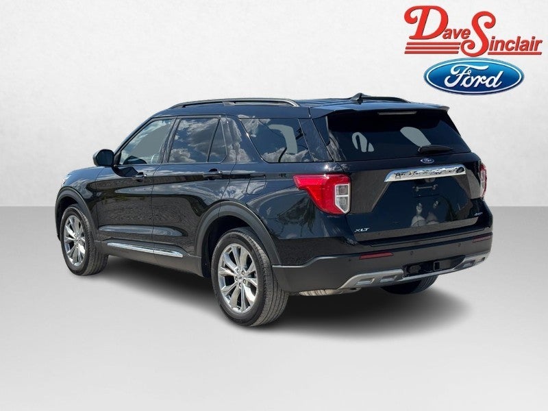 2024 Ford Explorer XLT 4WD