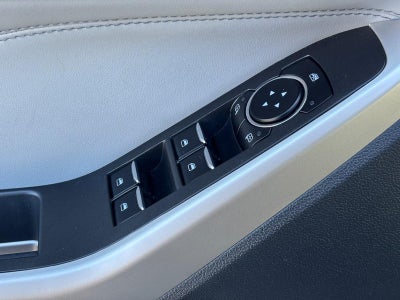 2022 Ford Explorer XLT 4WD