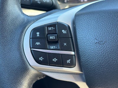 2022 Ford Explorer XLT 4WD