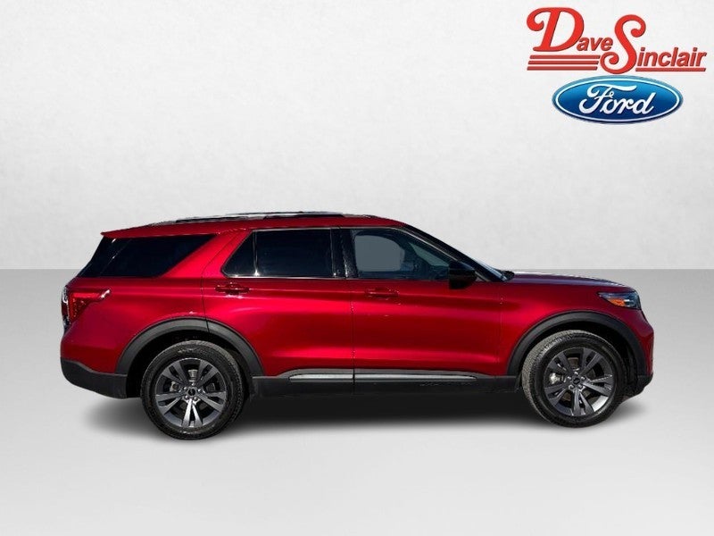 2022 Ford Explorer XLT 4WD