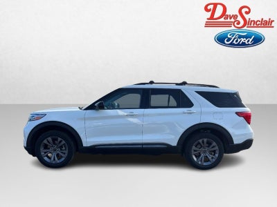 2022 Ford Explorer XLT 4WD