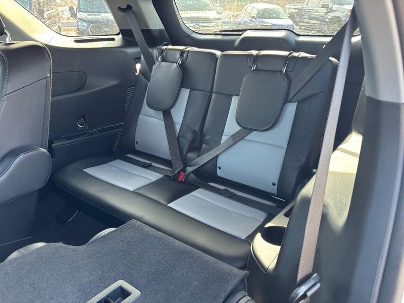 2022 Ford Explorer XLT 4WD