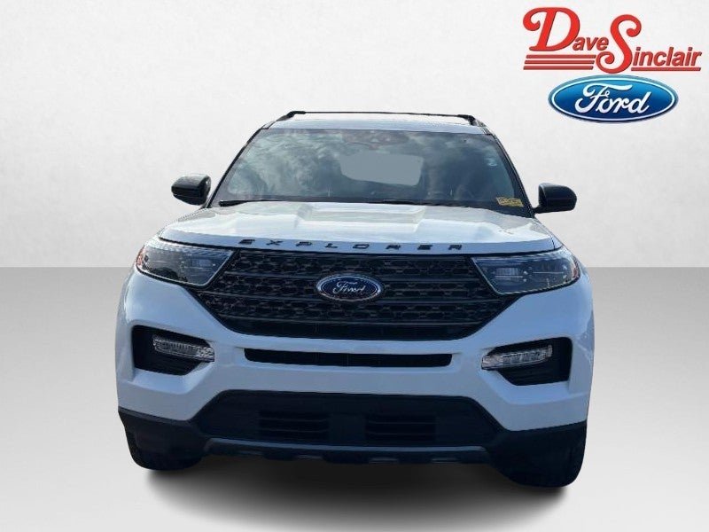 2022 Ford Explorer XLT 4WD