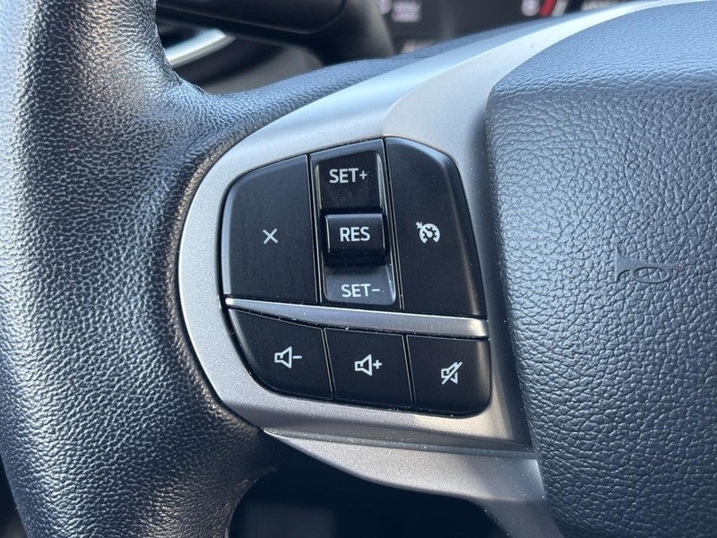 2022 Ford Explorer XLT 4WD