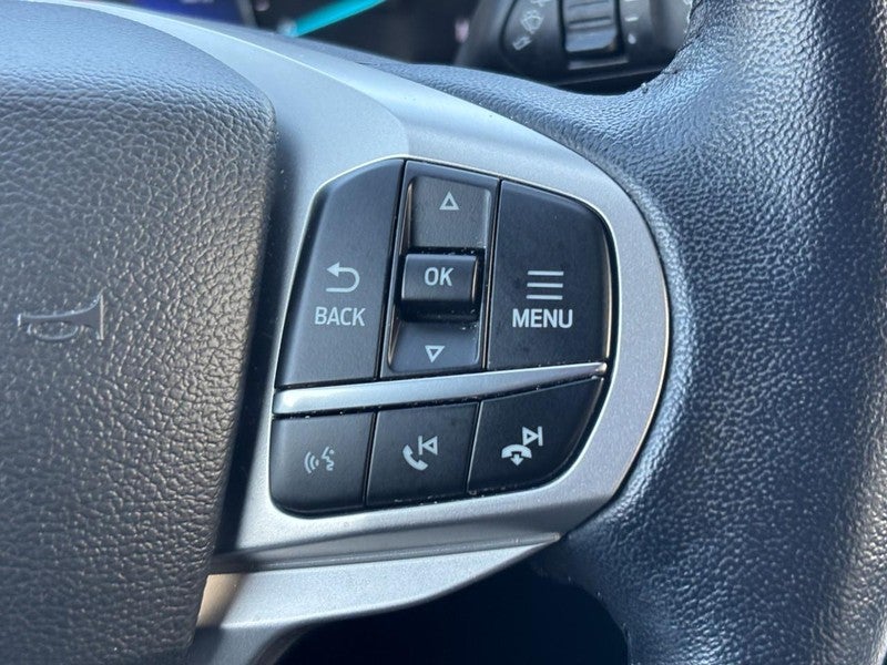 2022 Ford Explorer XLT 4WD